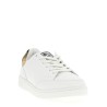 Leather sneakers