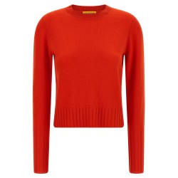 'Shrunken Crew' sweater