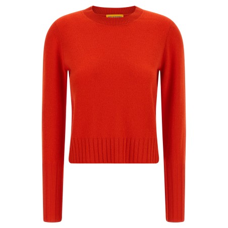 'Shrunken Crew' sweater