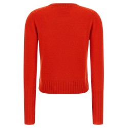 'Shrunken Crew' sweater