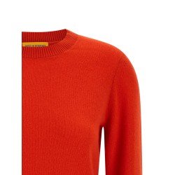 'Shrunken Crew' sweater