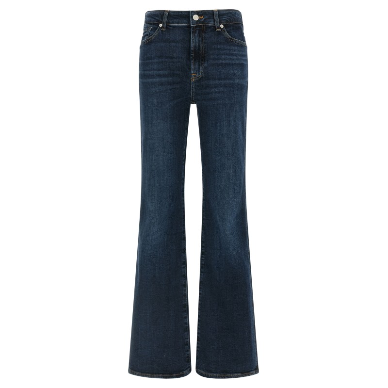 'The Leggy bootcut' jeans