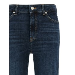 'The Leggy bootcut' jeans