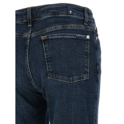 'The Leggy bootcut' jeans