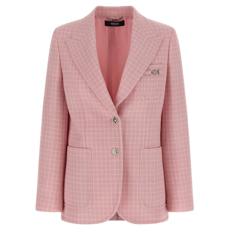 Blazer Check
