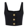 Button top