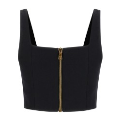Button top
