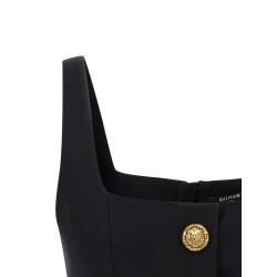 Button top
