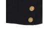 Button top