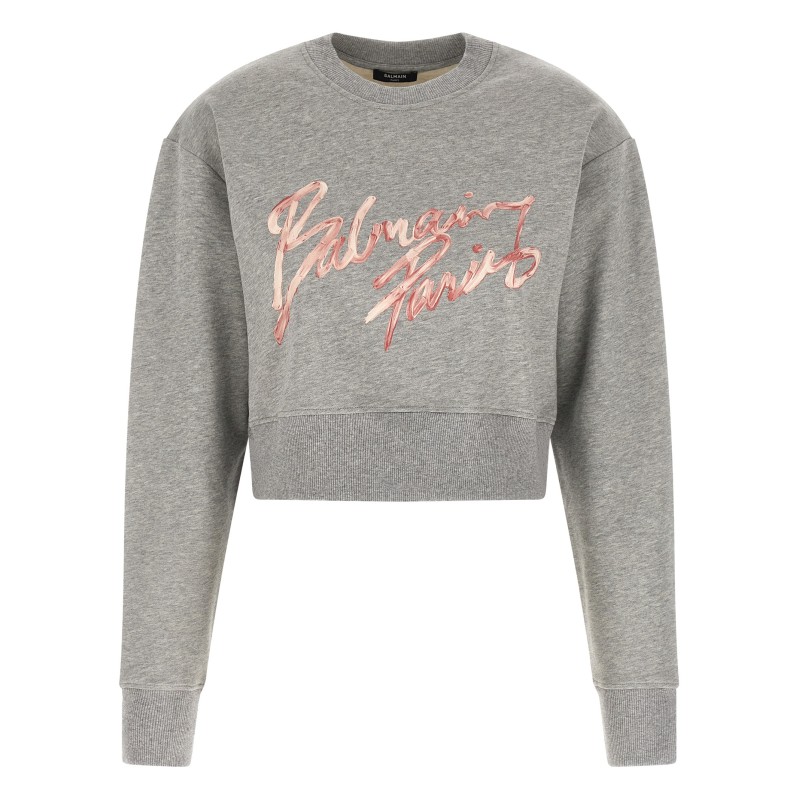 'Balmain Paris' sweatshirt