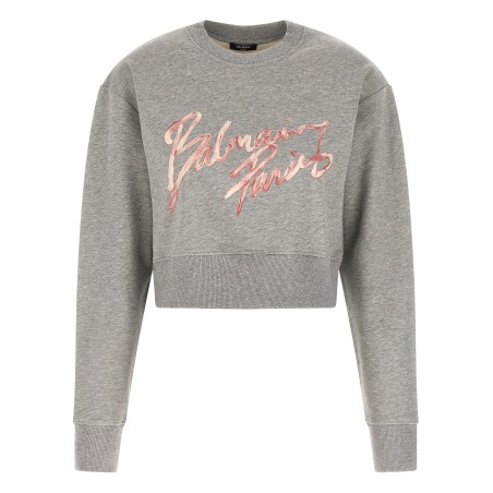 'Balmain Paris' sweatshirt