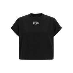 Cropped T-shirt