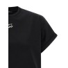 Cropped T-shirt