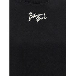 Cropped T-shirt