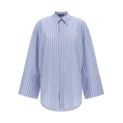 'Poplin Oversized' shirt