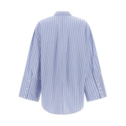 'Poplin Oversized' shirt