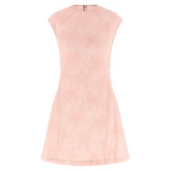 Mesh dress