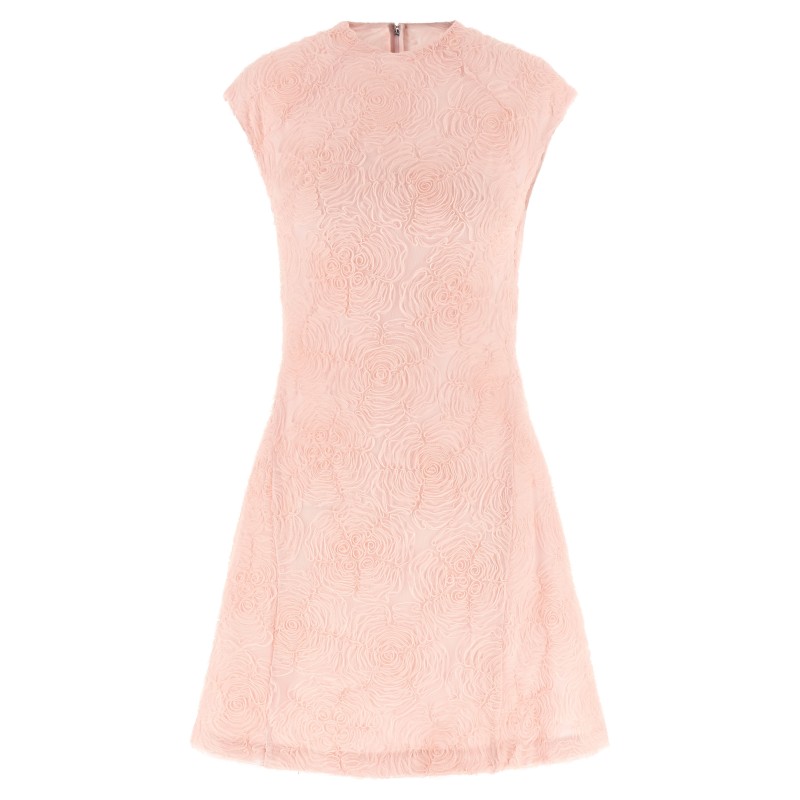 Mesh dress