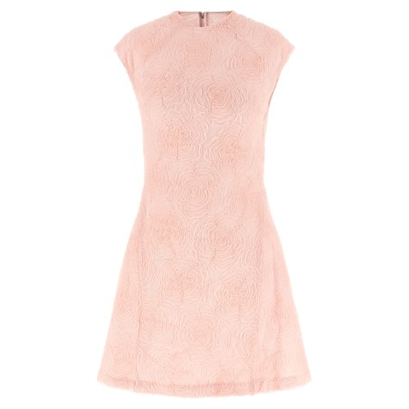 Mesh dress