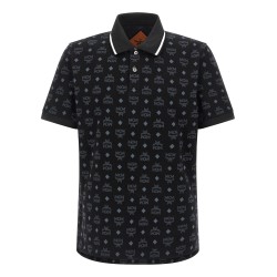 Press polo shirt