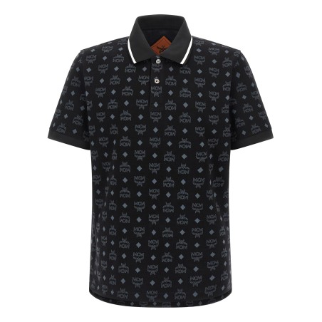 Press polo shirt