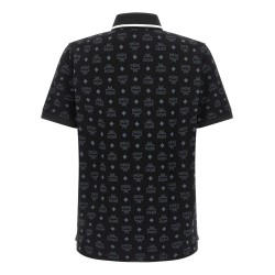Press polo shirt