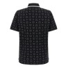 Press polo shirt