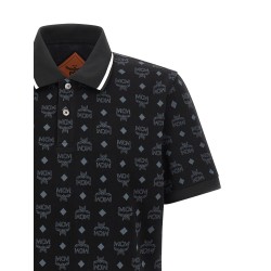 Press polo shirt