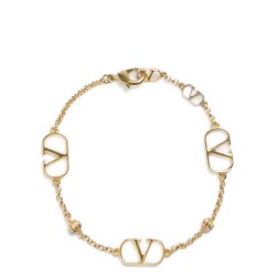 Valentino Garavani 'VLogo' bracelet