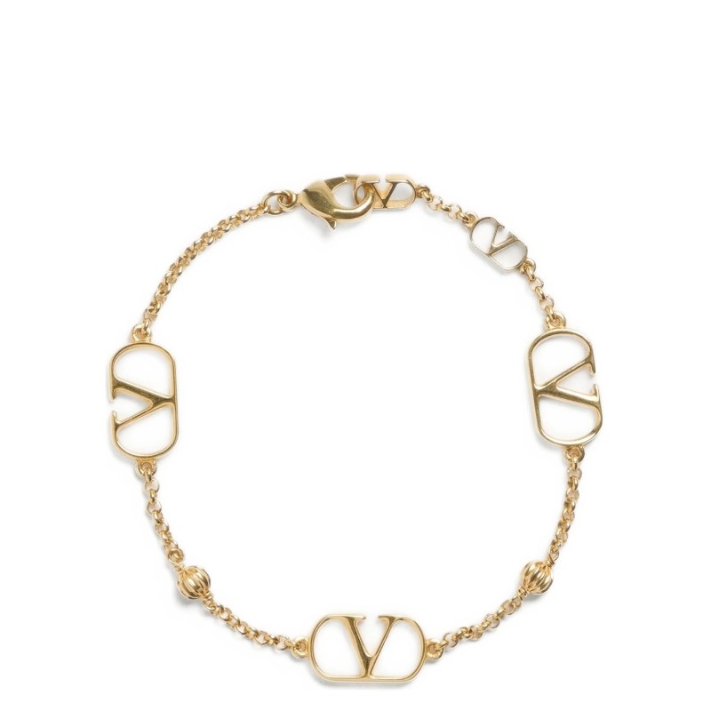 Valentino Garavani 'VLogo' bracelet
