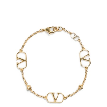 Valentino Garavani 'VLogo' bracelet