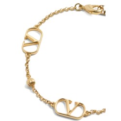 Valentino Garavani 'VLogo' bracelet