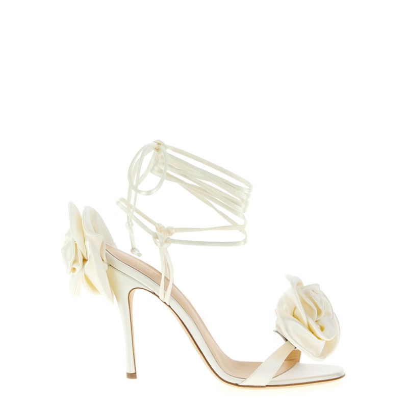 'RE23 Flower ' sandals
