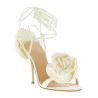 'RE23 Flower ' sandals