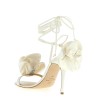 'RE23 Flower ' sandals