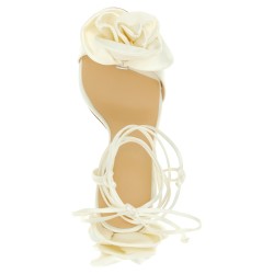 'RE23 Flower ' sandals