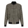 'Monogram' reversible bomber jacket