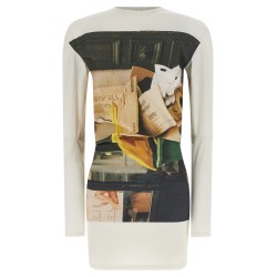 'Street View' blouse