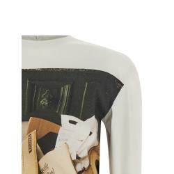 'Street View' blouse