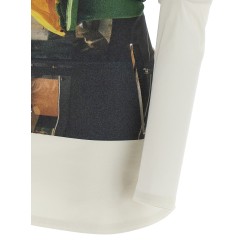 'Street View' blouse