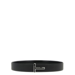 Reversible buckle belt