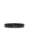 Reversible buckle belt