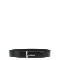 Reversible buckle belt