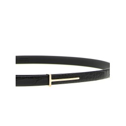 Crocodile belt