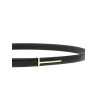 Crocodile belt