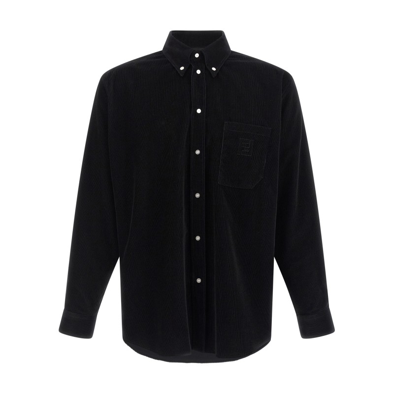 Corduroy shirt