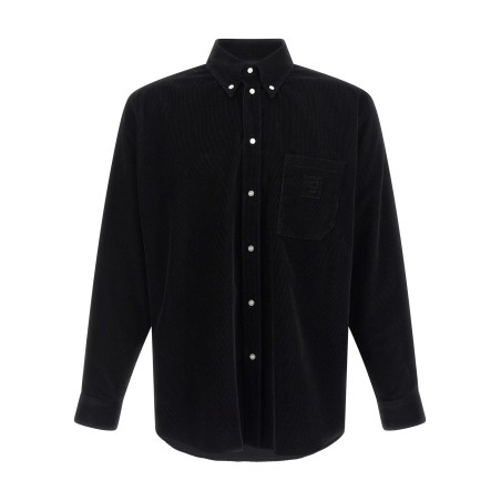 Corduroy shirt