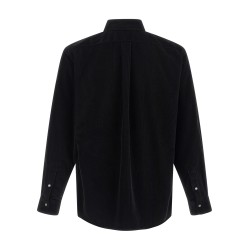Corduroy shirt