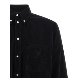 Corduroy shirt