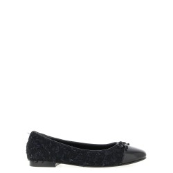 'Cap-Toe' ballet flats
